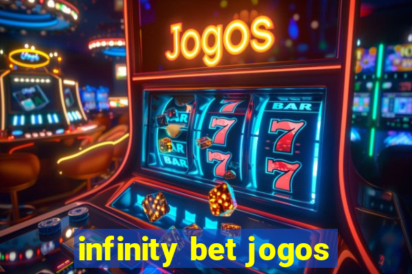 infinity bet jogos